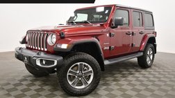 2021 Jeep Wrangler Unlimited High Altitude
