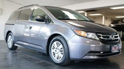 2015 Honda Odyssey LX