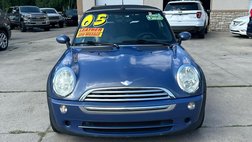 2005 MINI Cooper Base