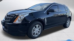2011 Cadillac SRX Luxury Collection