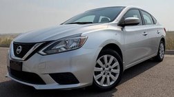 2016 Nissan Sentra SV