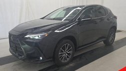 2024 Lexus NX 350h Premium