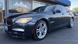 2010 BMW 7 Series 750i