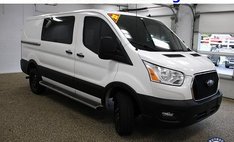 2022 Ford Transit 250