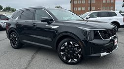 2026 Kia Sorento SX