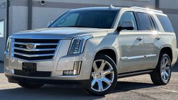 2015 Cadillac Escalade Premium
