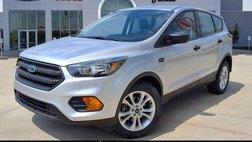 2019 Ford Escape S