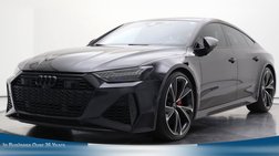 2021 Audi RS 7 4.0T quattro