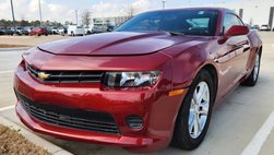 2015 Chevrolet Camaro LS