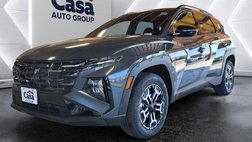 2026 Hyundai Tucson XRT