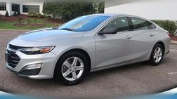 2020 Chevrolet Malibu LS Fleet