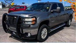 2014 GMC Sierra 2500HD SLT