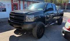 2009 Chevrolet Silverado 1500 Work Truck