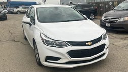2017 Chevrolet Cruze LS Auto