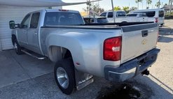 2009 Chevrolet Silverado 3500HD LTZ