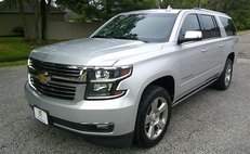 2019 Chevrolet Suburban Shield Premier