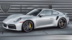 2021 Porsche 911 Turbo S