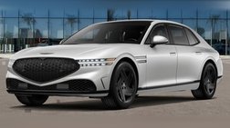 2026 Genesis G90 3.5T e-Supercharger Black
