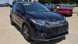 2021 Honda HR-V EX-L