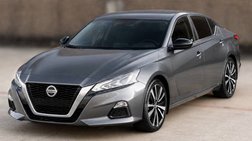 2019 Nissan Altima 2.5 SR