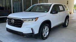 2023 Honda Pilot LX