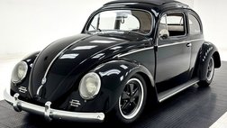1956 Volkswagen Beetle 