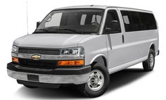 2015 Chevrolet Express LT 2500