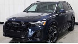 2026 Audi Q7 quattro Prestige 55 TFSI