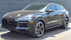 2023 Porsche Cayenne S Platinum Edition