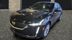 2023 Cadillac CT5 