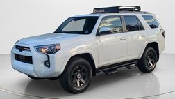 2022 Toyota 4Runner Trail Special Edition