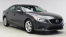 2017 Mazda MAZDA6 Touring