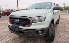 2021 Ford Ranger 