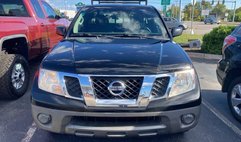 2013 Nissan Frontier S