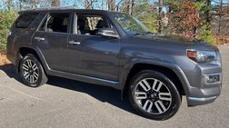 2018 Toyota 4Runner Limited