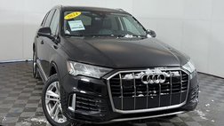 2024 Audi Q7 quattro Premium Plus 55 TFSI