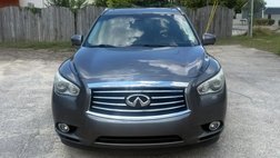 2015 Infiniti QX60 Base