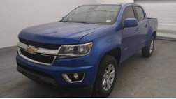 2019 Chevrolet Colorado LT