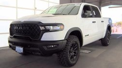 2025 Ram Ram Pickup 1500 Rebel