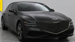 2022 Genesis G80 3.5T Sport