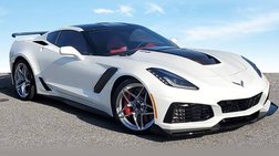 2019 Chevrolet Corvette ZR1