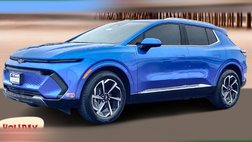 2024 Chevrolet Equinox EV LT