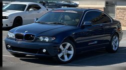 2005 BMW 3 Series 325Ci