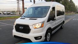 2021 Ford Transit 350 XLT