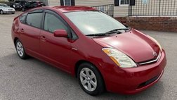 2009 Toyota Prius Base