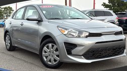 2022 Kia Rio S