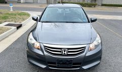 2012 Honda Accord LX