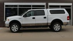 2007 Ford F-150 Lariat