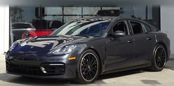2021 Porsche Panamera 4