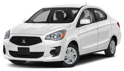 2020 Mitsubishi Mirage G4 ES
